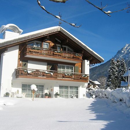 Ferienwohnungen Gerlach Oberstdorf Ngoại thất bức ảnh