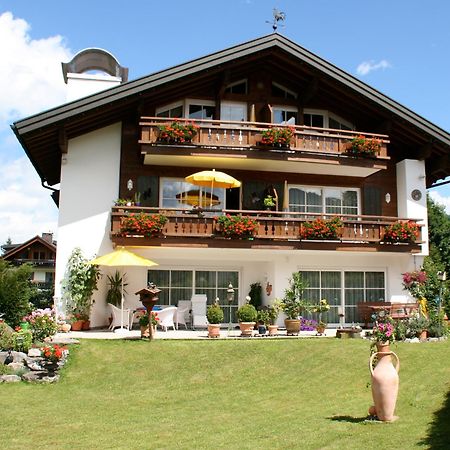 Ferienwohnungen Gerlach Oberstdorf Ngoại thất bức ảnh