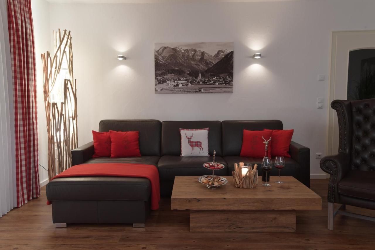 Ferienwohnungen Gerlach Oberstdorf Ngoại thất bức ảnh