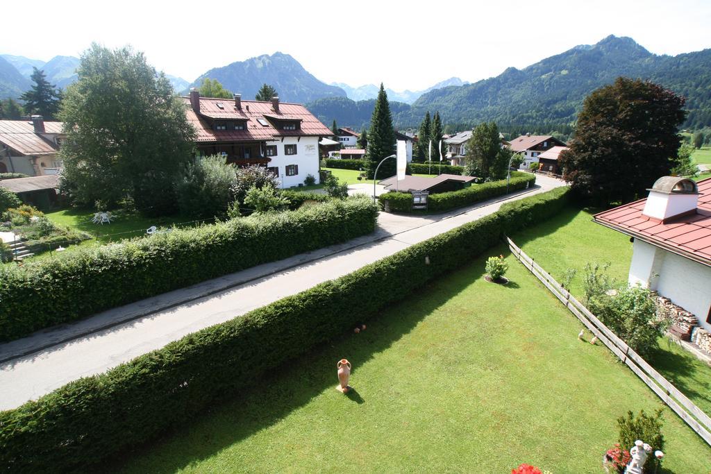 Ferienwohnungen Gerlach Oberstdorf Phòng bức ảnh