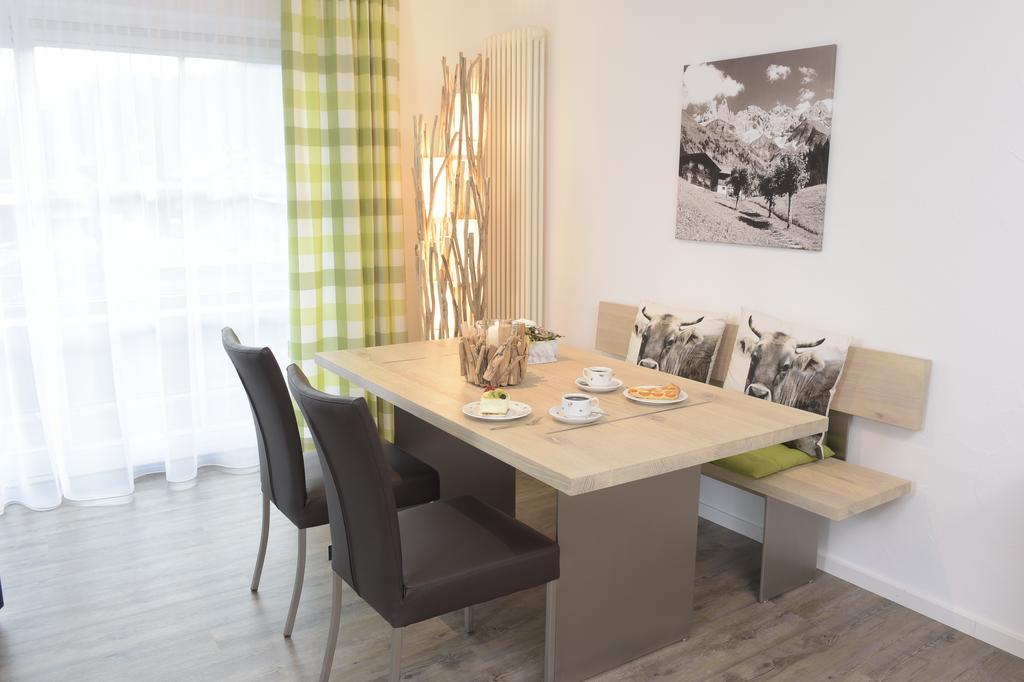 Ferienwohnungen Gerlach Oberstdorf Phòng bức ảnh