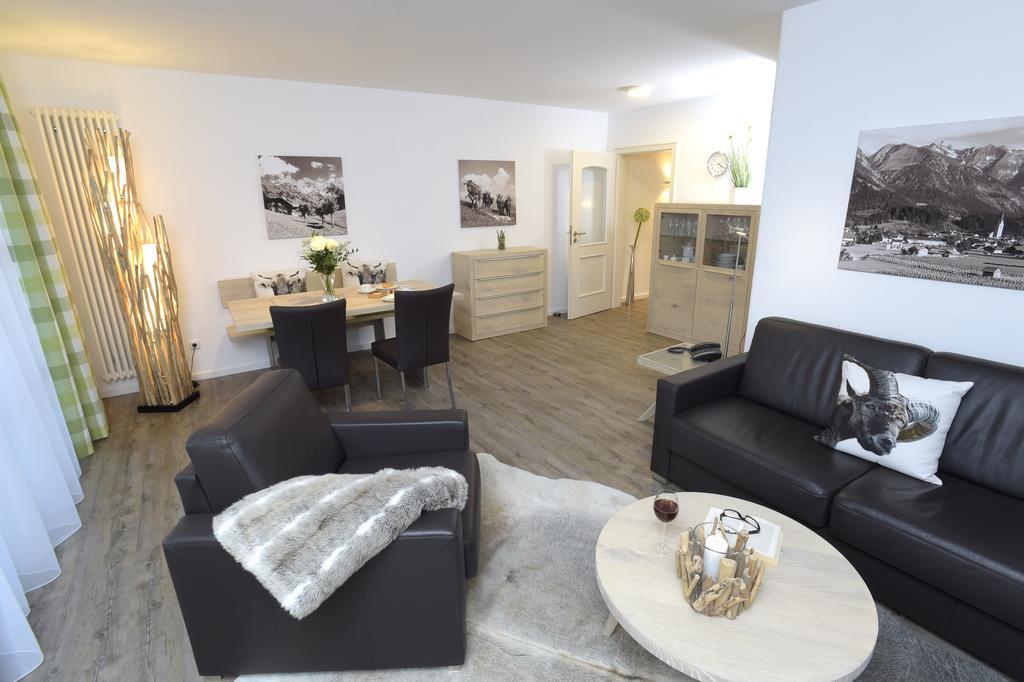 Ferienwohnungen Gerlach Oberstdorf Phòng bức ảnh