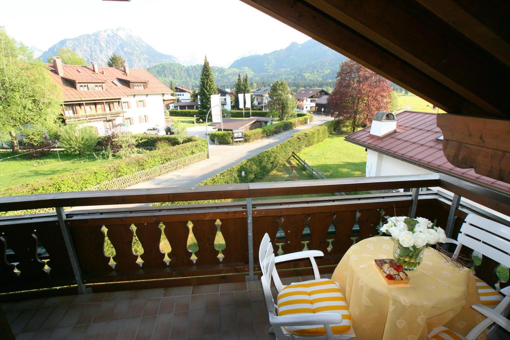 Ferienwohnungen Gerlach Oberstdorf Ngoại thất bức ảnh