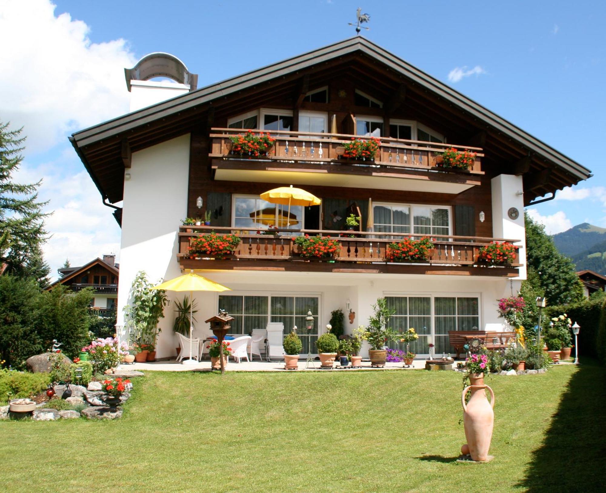 Ferienwohnungen Gerlach Oberstdorf Ngoại thất bức ảnh