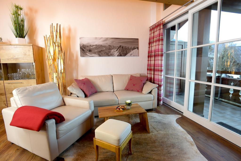 Ferienwohnungen Gerlach Oberstdorf Ngoại thất bức ảnh