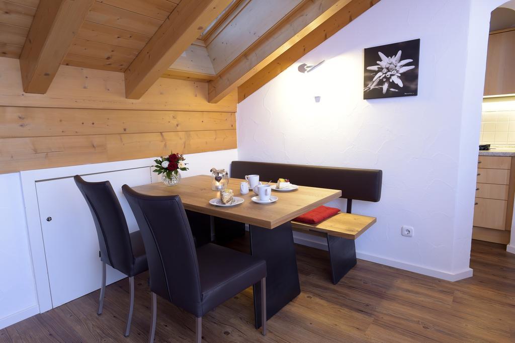 Ferienwohnungen Gerlach Oberstdorf Ngoại thất bức ảnh