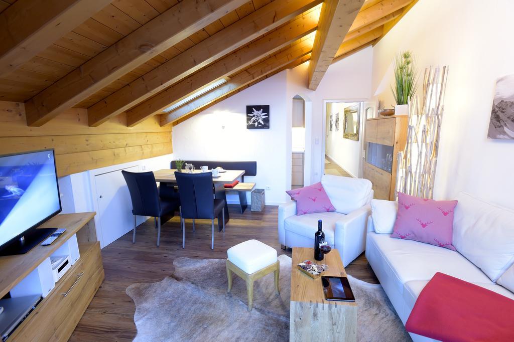 Ferienwohnungen Gerlach Oberstdorf Ngoại thất bức ảnh