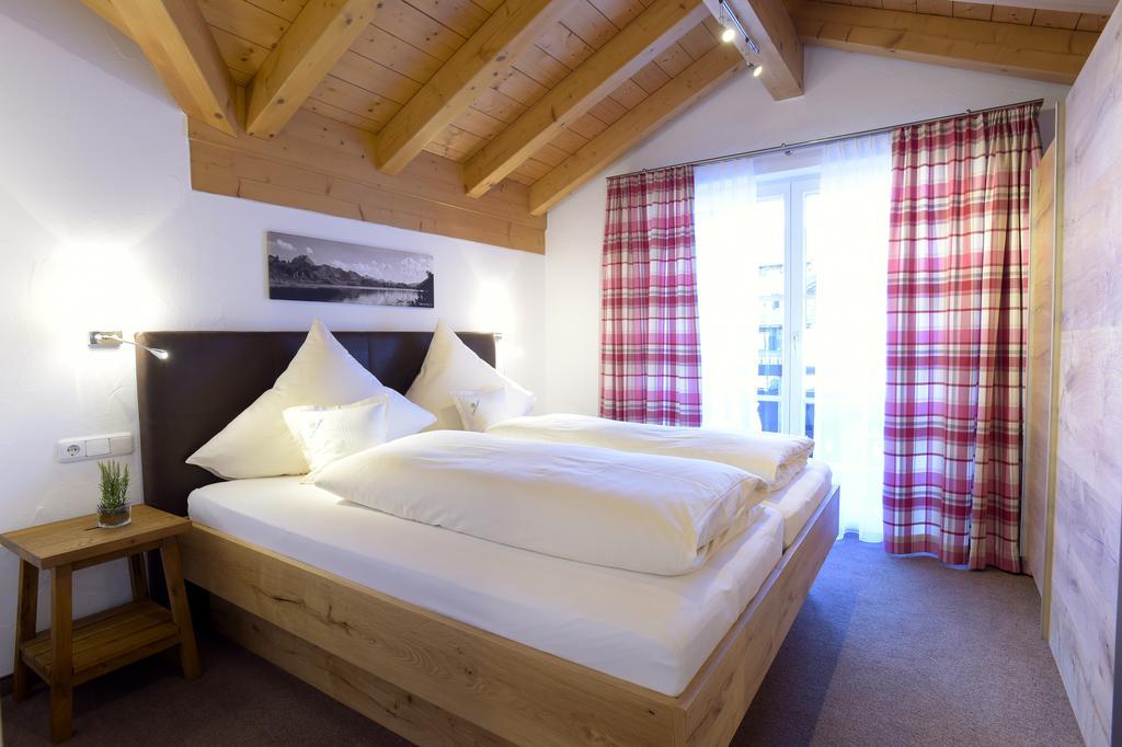 Ferienwohnungen Gerlach Oberstdorf Ngoại thất bức ảnh